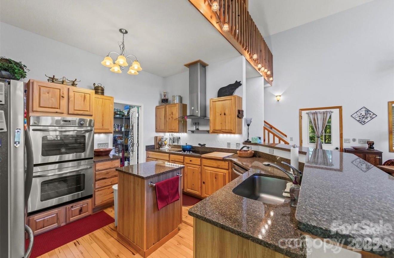 461 N Mallard Cove Almond NC 28771