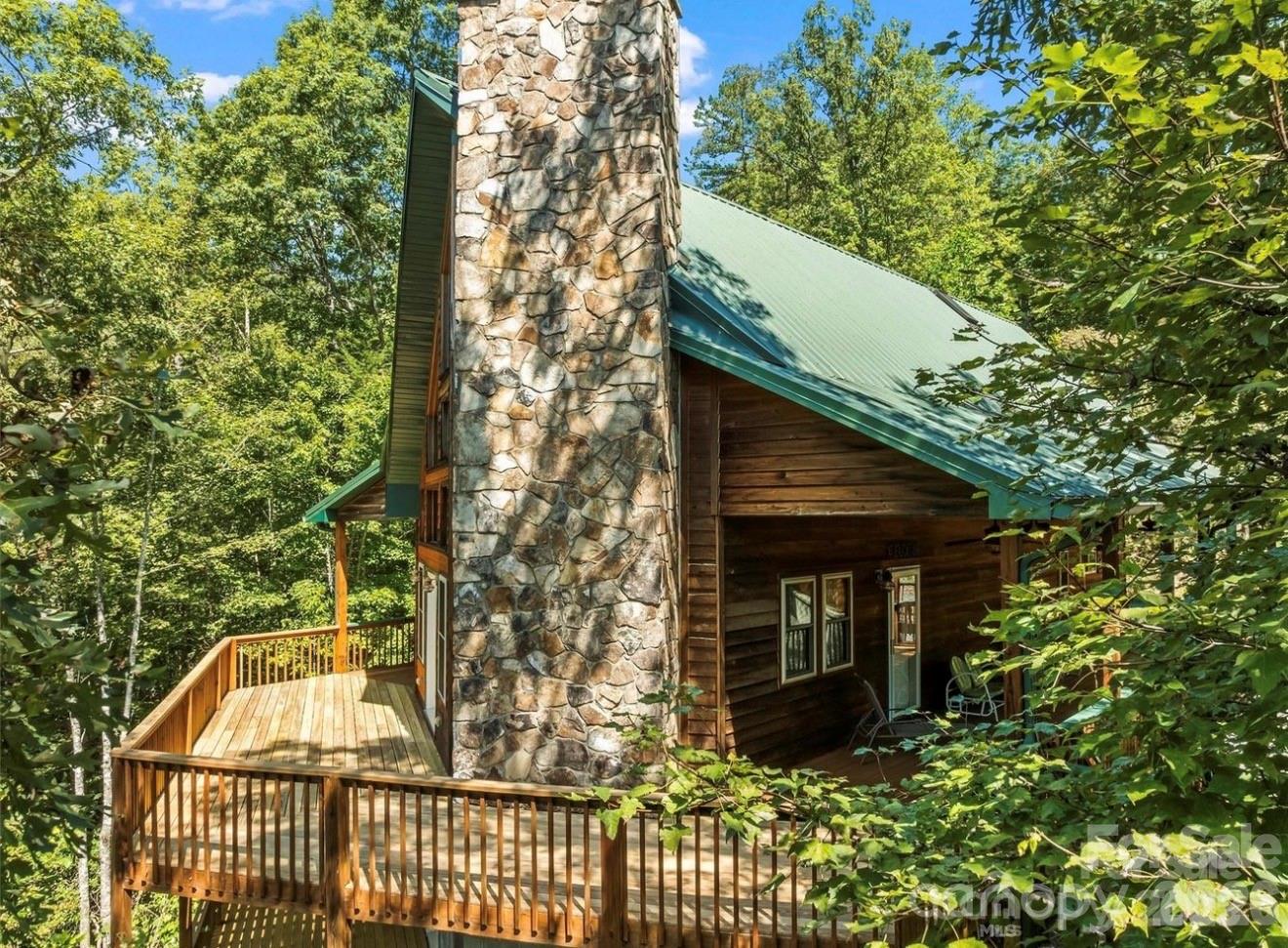461 N Mallard Cove Almond NC 28771