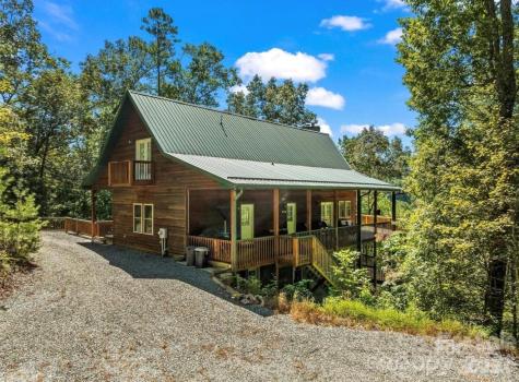 461 N Mallard Cove Almond NC 28771