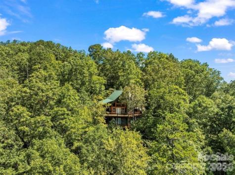 461 N Mallard Cove Almond NC 28771