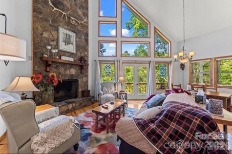 461 N Mallard Cove Almond NC 28771