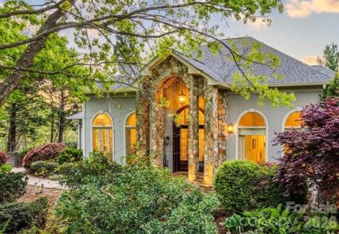 556 Quail Ridge Boulevard Lake Lure NC 28746