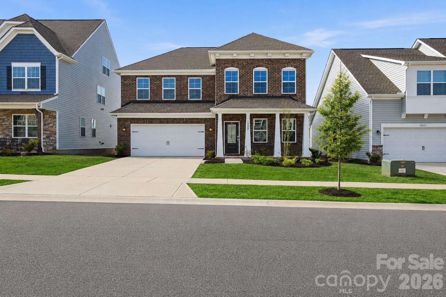 12023 Bishop Castle Drive Charlotte NC 28273