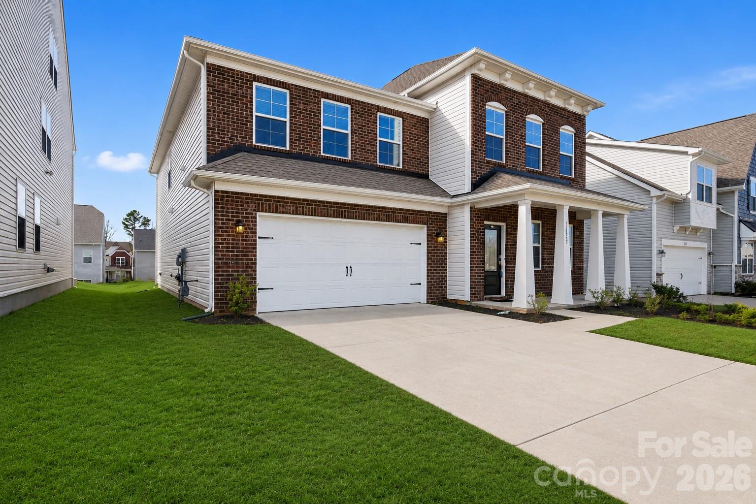 12023 Bishop Castle Drive Charlotte NC 28273