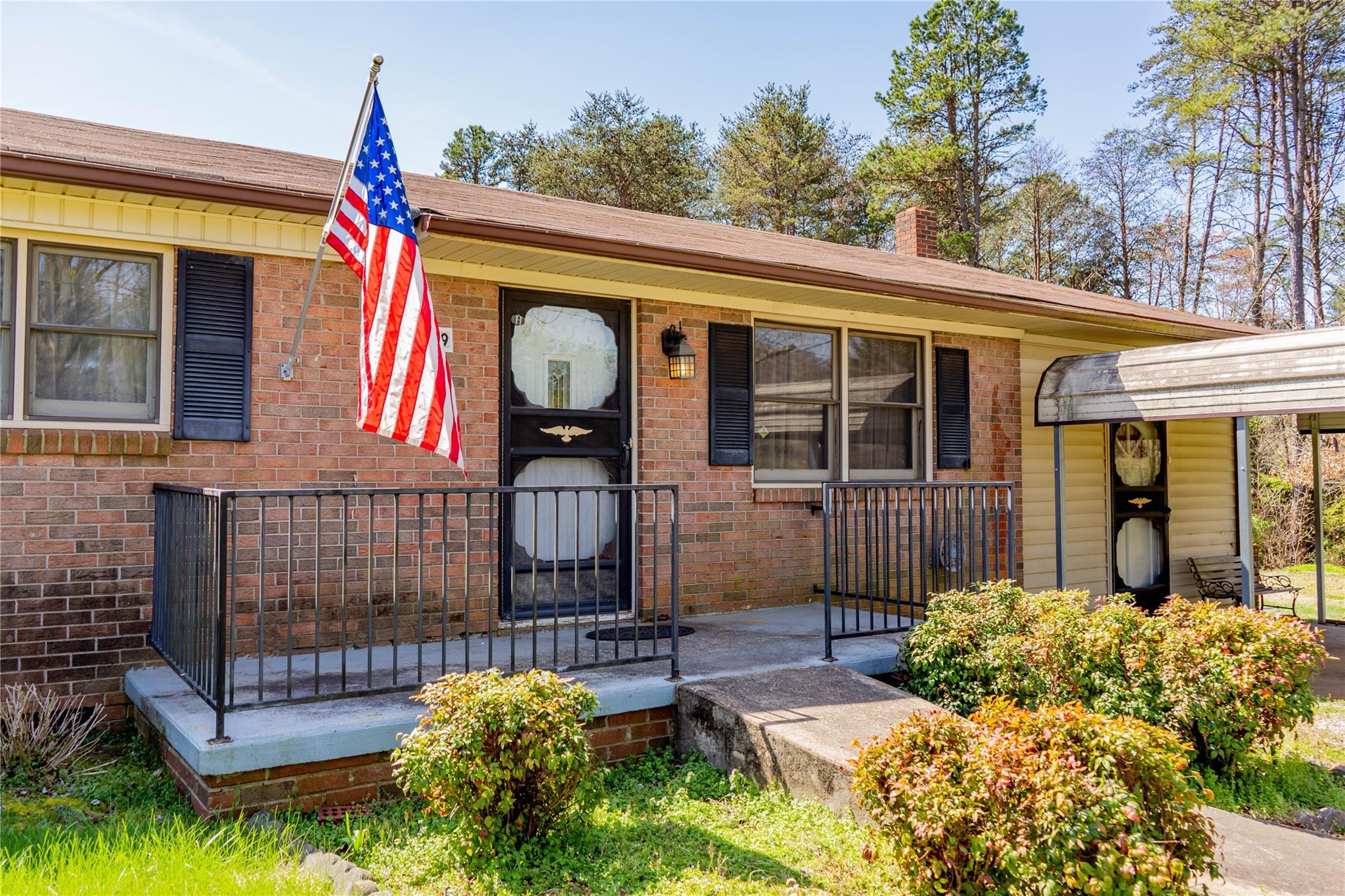 1309 Robinwood Road Newton NC 28658