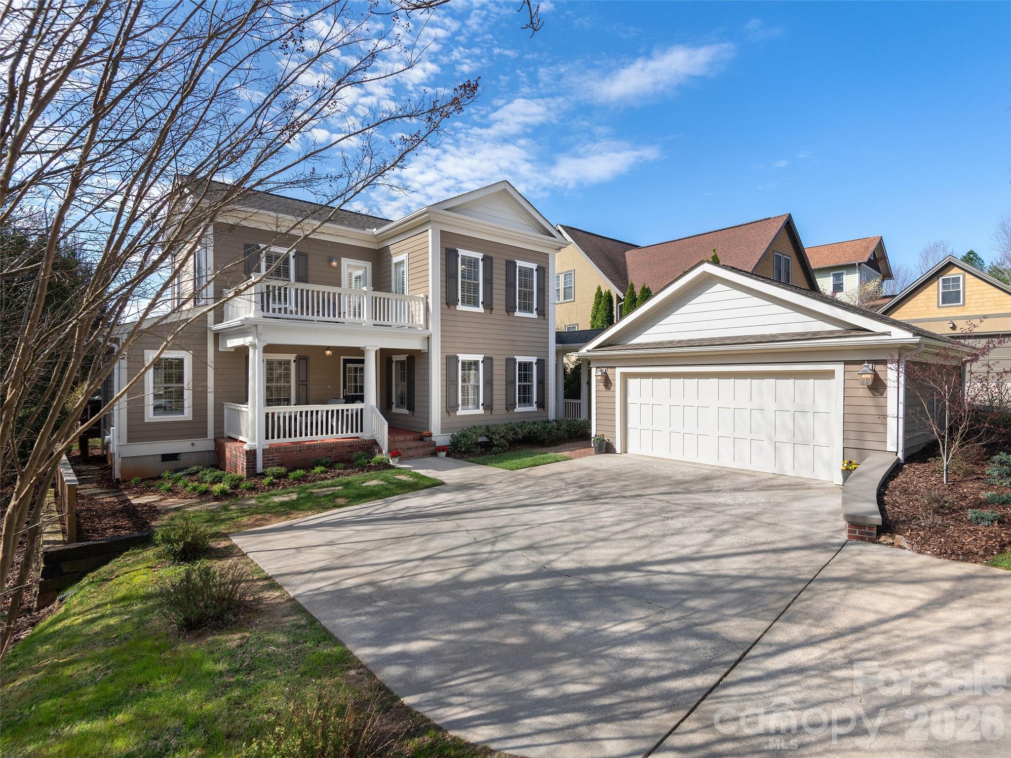 1672 Olmsted Drive Asheville NC 28803