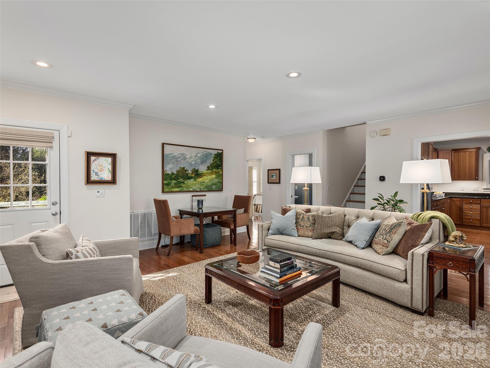1672 Olmsted Drive Asheville NC 28803