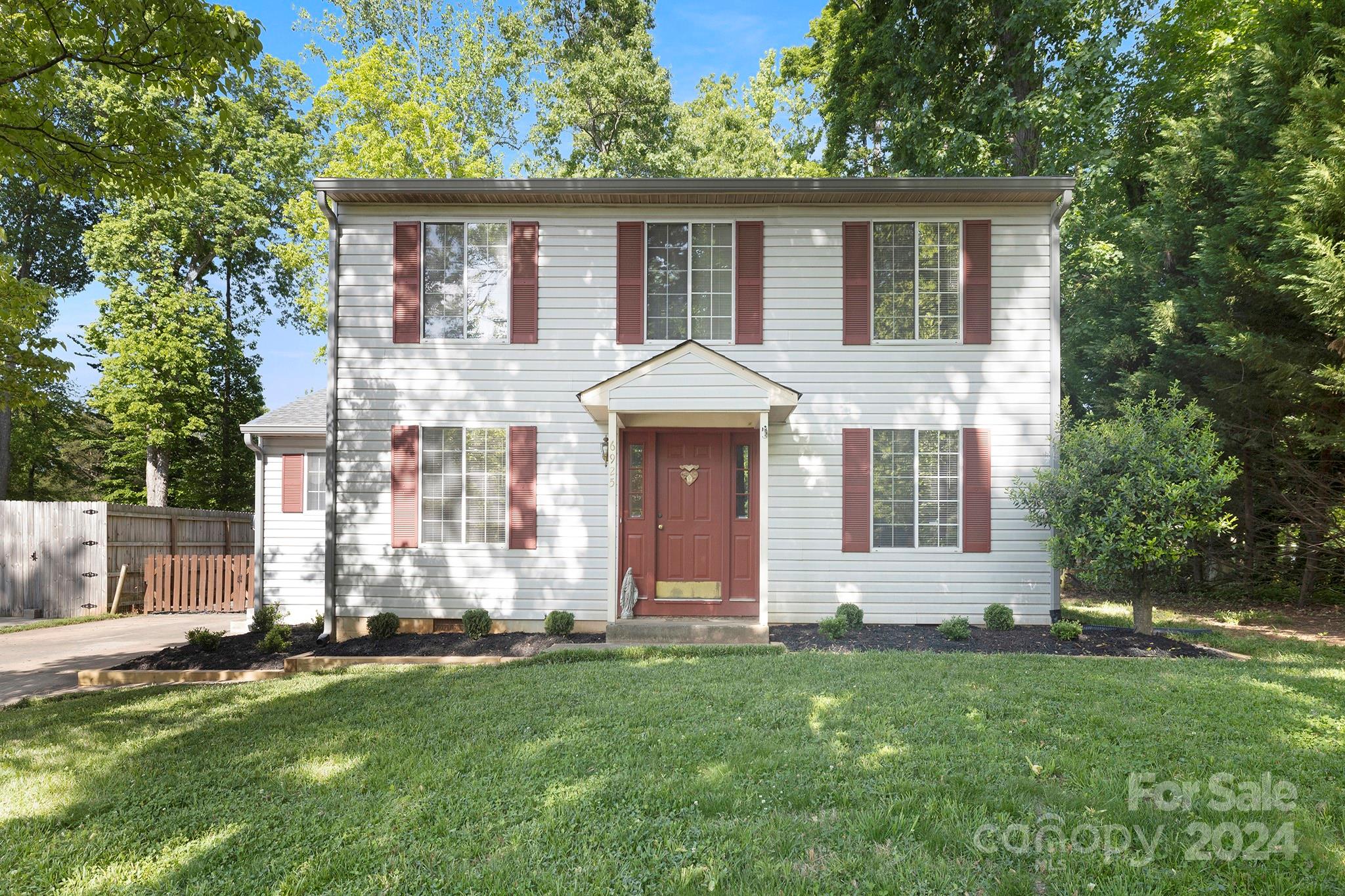 6925 Wooden Rail Lane Mint Hill NC 28227