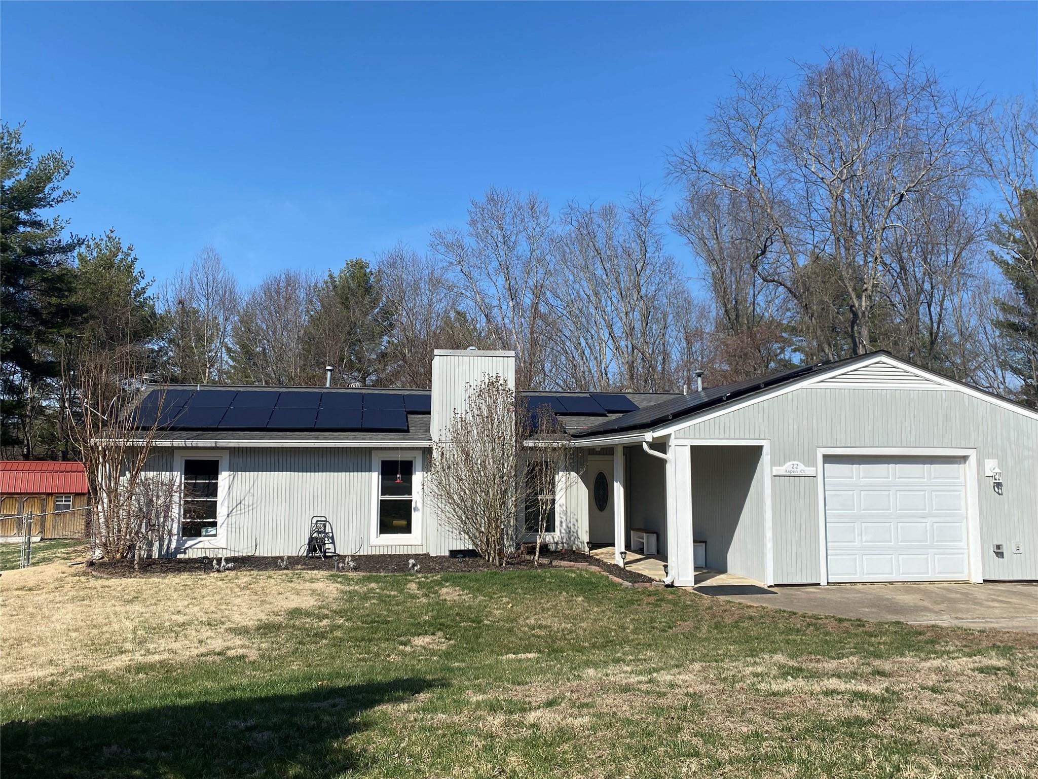 22 Aspen Court Asheville NC 28806