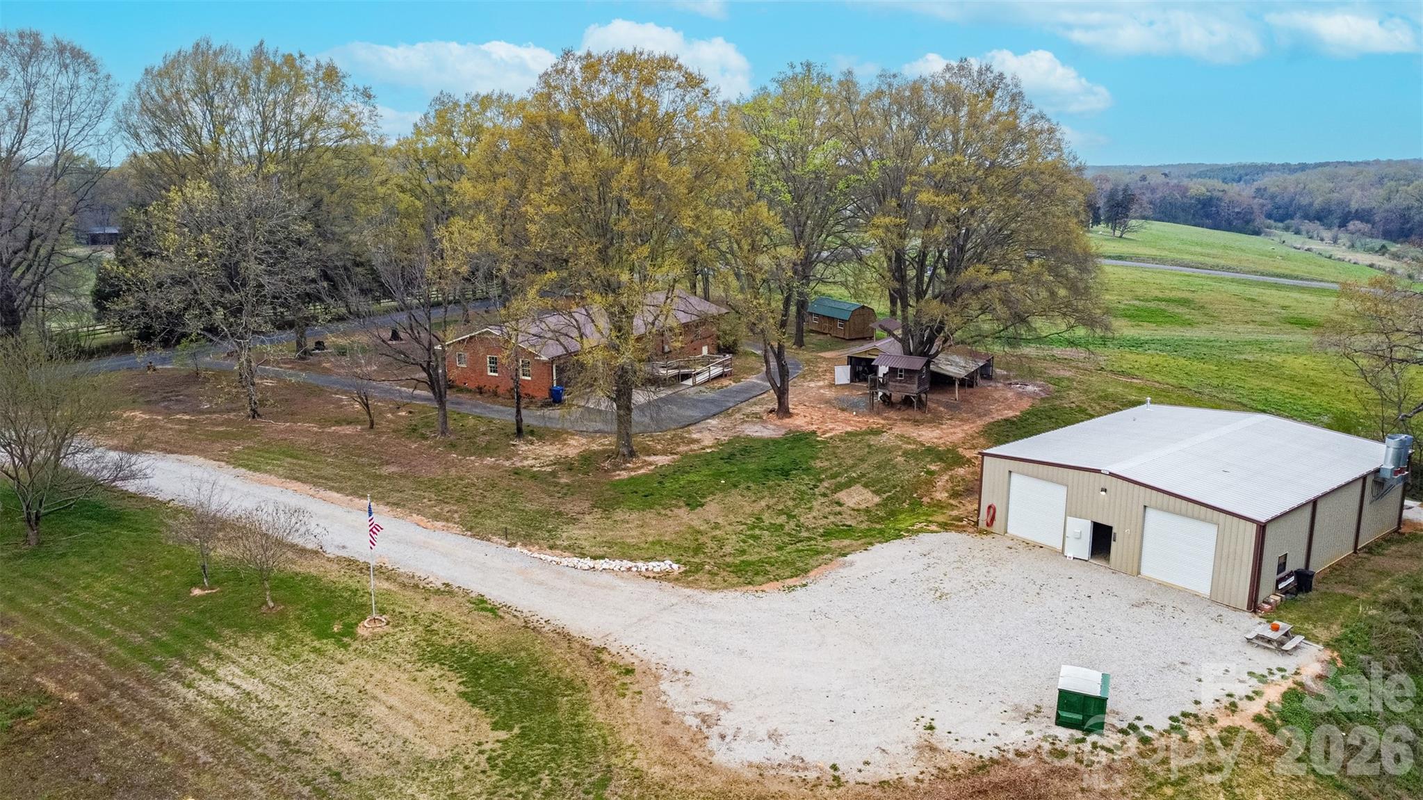 1524 Old Lawyers Road Marshville NC 28103