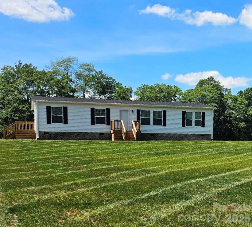 501 Eagle Mills Road Hamptonville NC 27020