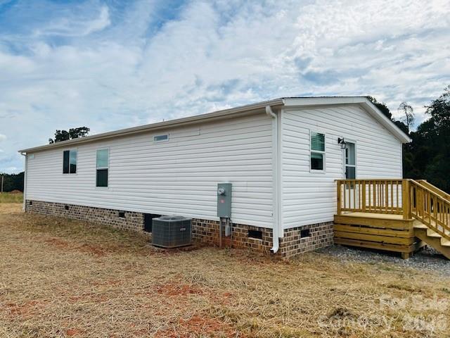 501 Eagle Mills Road Hamptonville NC 27020