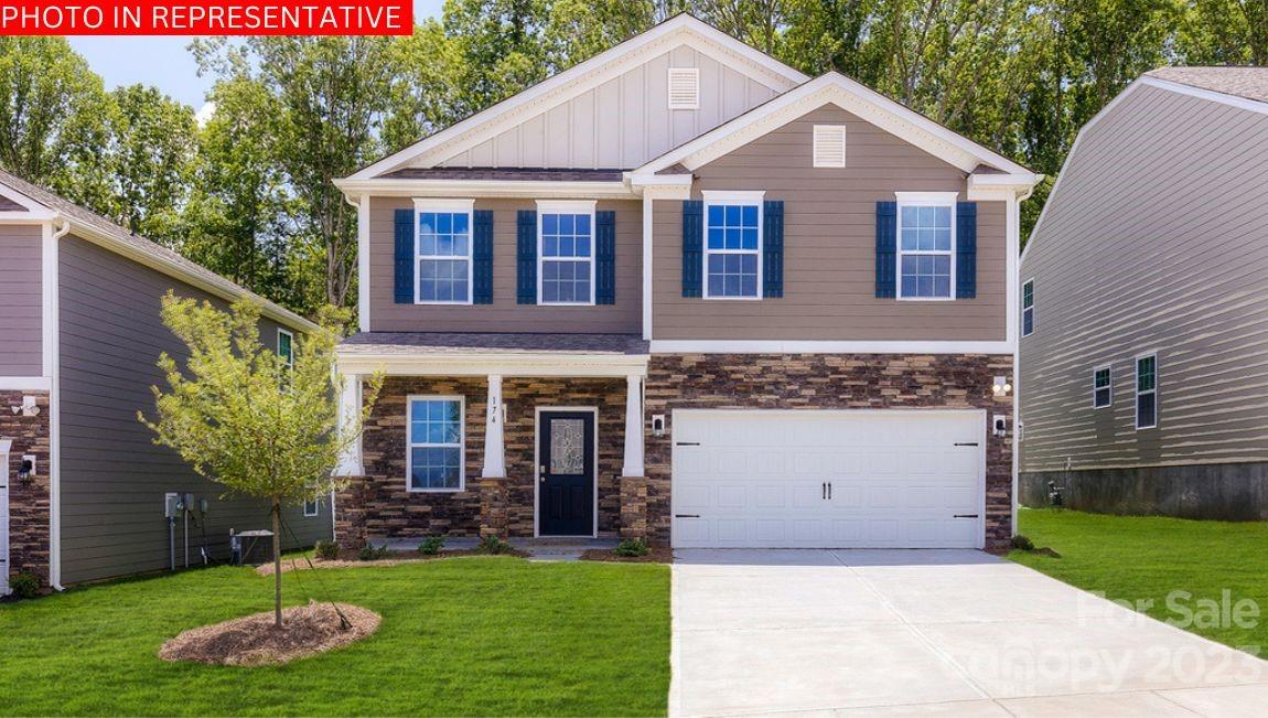 193 North Hill Lane Troutman NC 28166