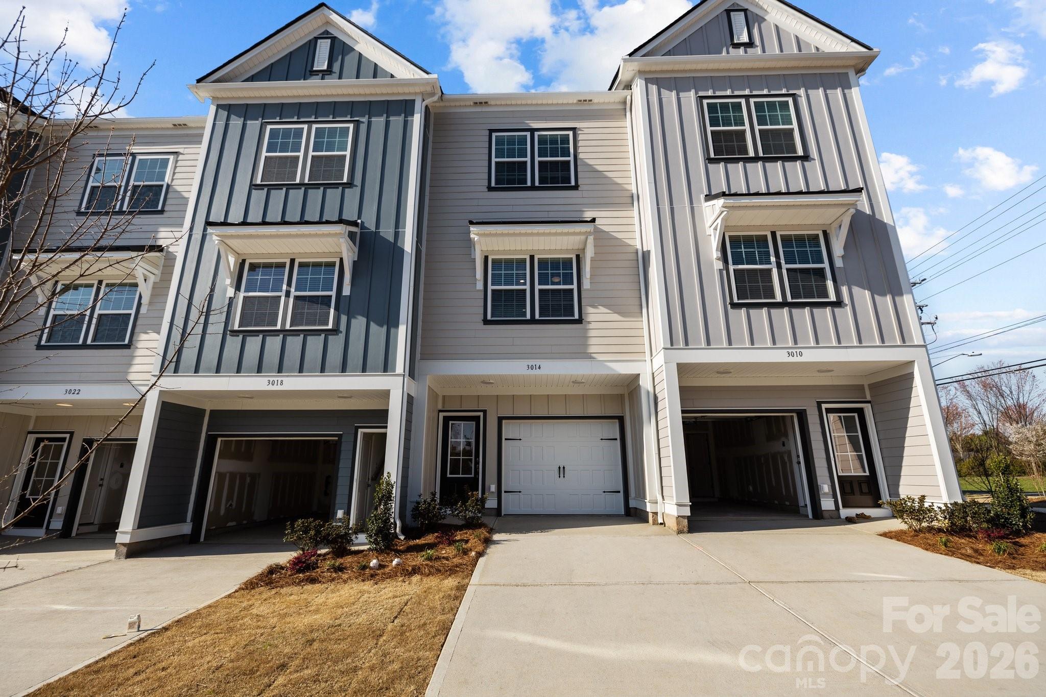 3216 Butler Hill Drive Matthews NC 28105
