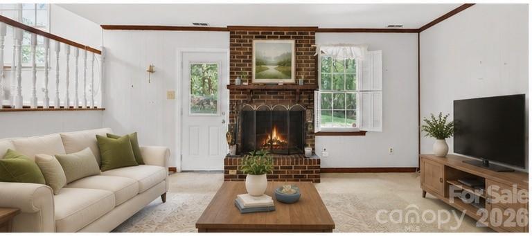 1511 Ormsby Court Charlotte NC 28211