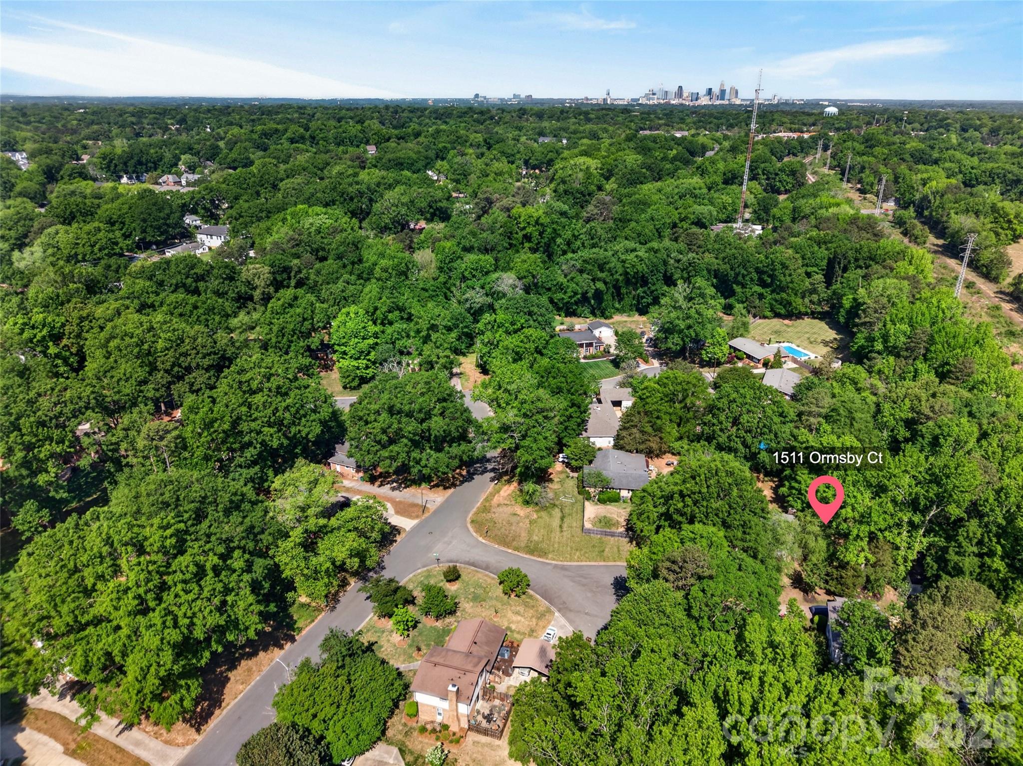 1511 Ormsby Court Charlotte NC 28211