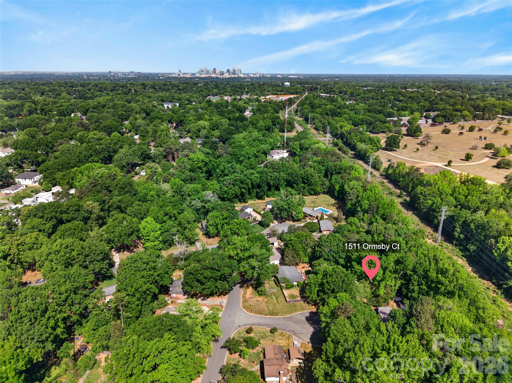 1511 Ormsby Court Charlotte NC 28211