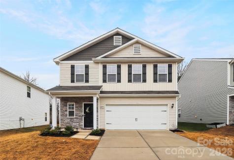 2017 Karen Woods Lane Charlotte NC 28216