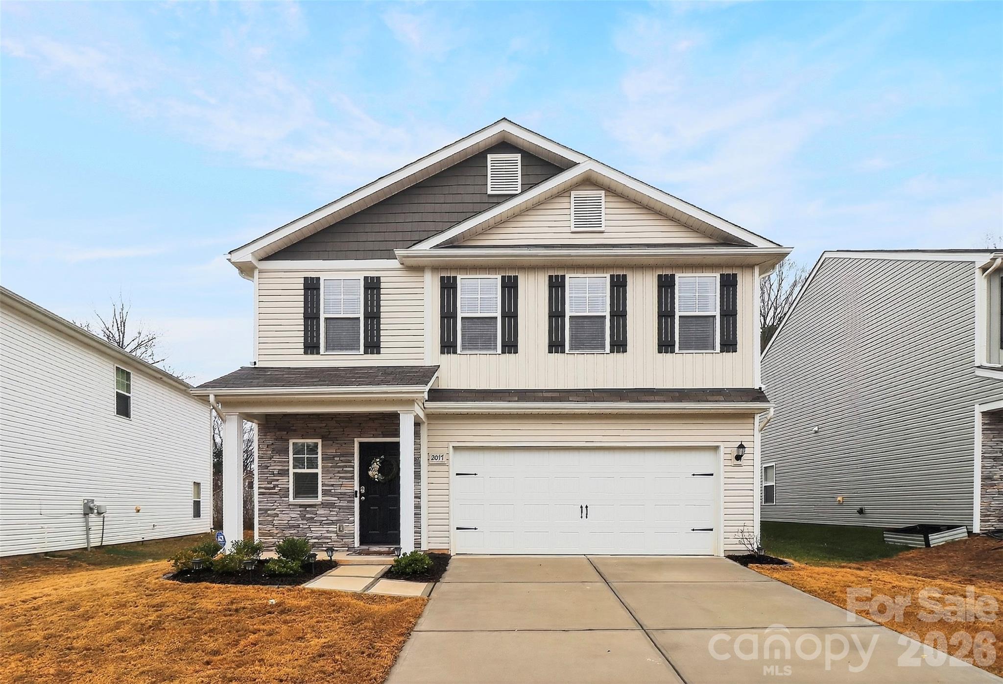 2017 Karen Woods Lane Charlotte NC 28216