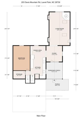 203 Davis Mountain Road Laurel Park NC 28739