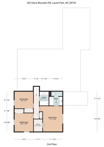 203 Davis Mountain Road Laurel Park NC 28739