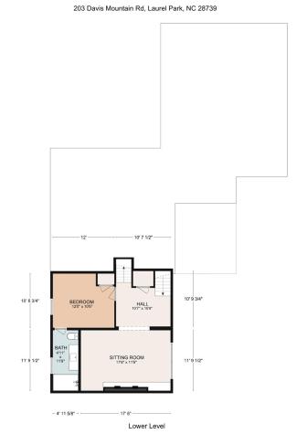203 Davis Mountain Road Laurel Park NC 28739