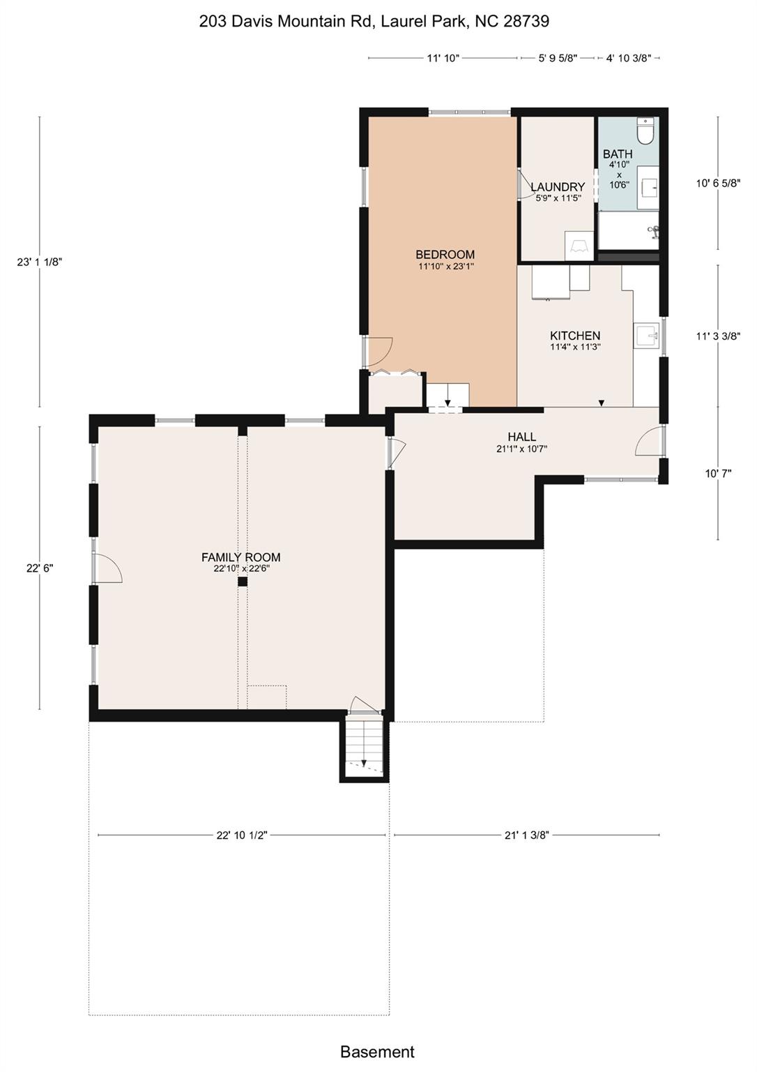 203 Davis Mountain Road Laurel Park NC 28739