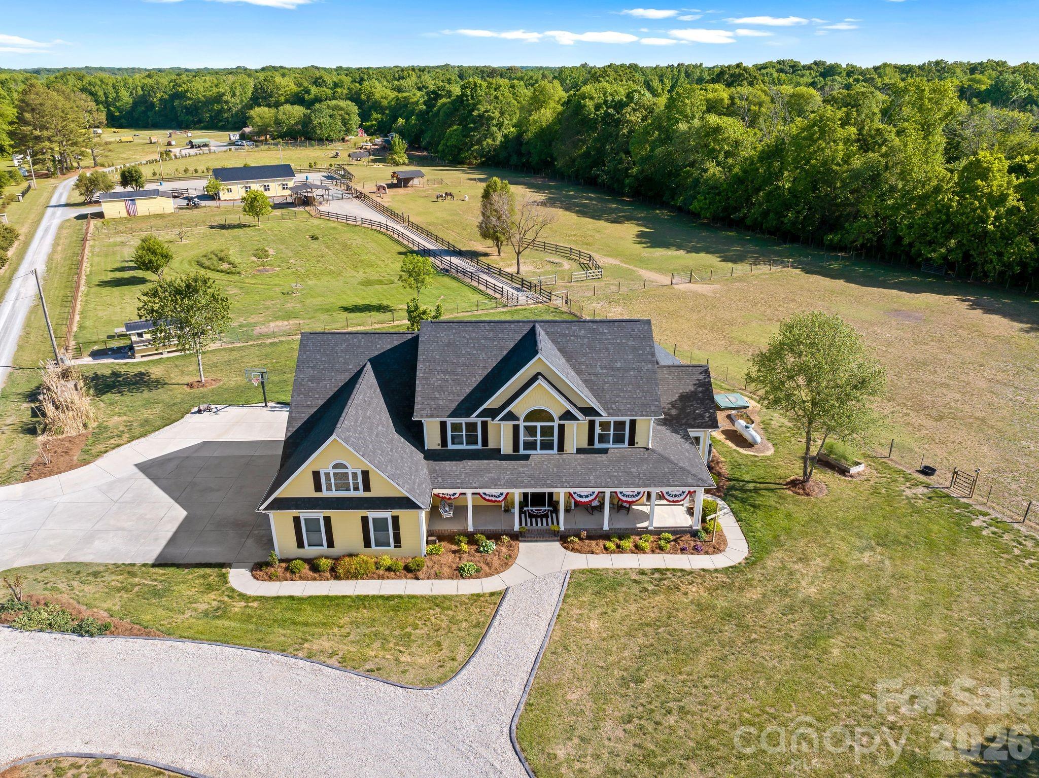 417 Clontz Road Indian Trail NC 28079