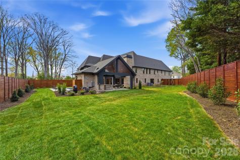 154 N Canterbury Road Charlotte NC 28211
