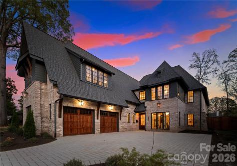 154 N Canterbury Road Charlotte NC 28211