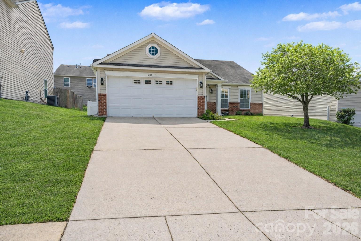 836 Chastain Avenue Concord NC 28025