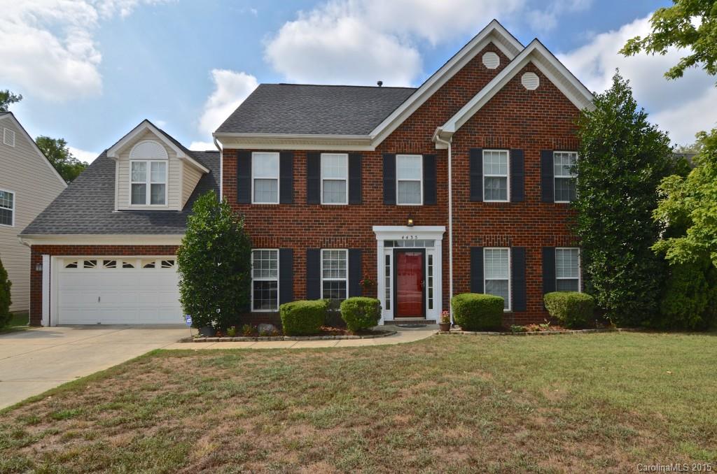 4435 Cades Cove Drive Charlotte NC 28273