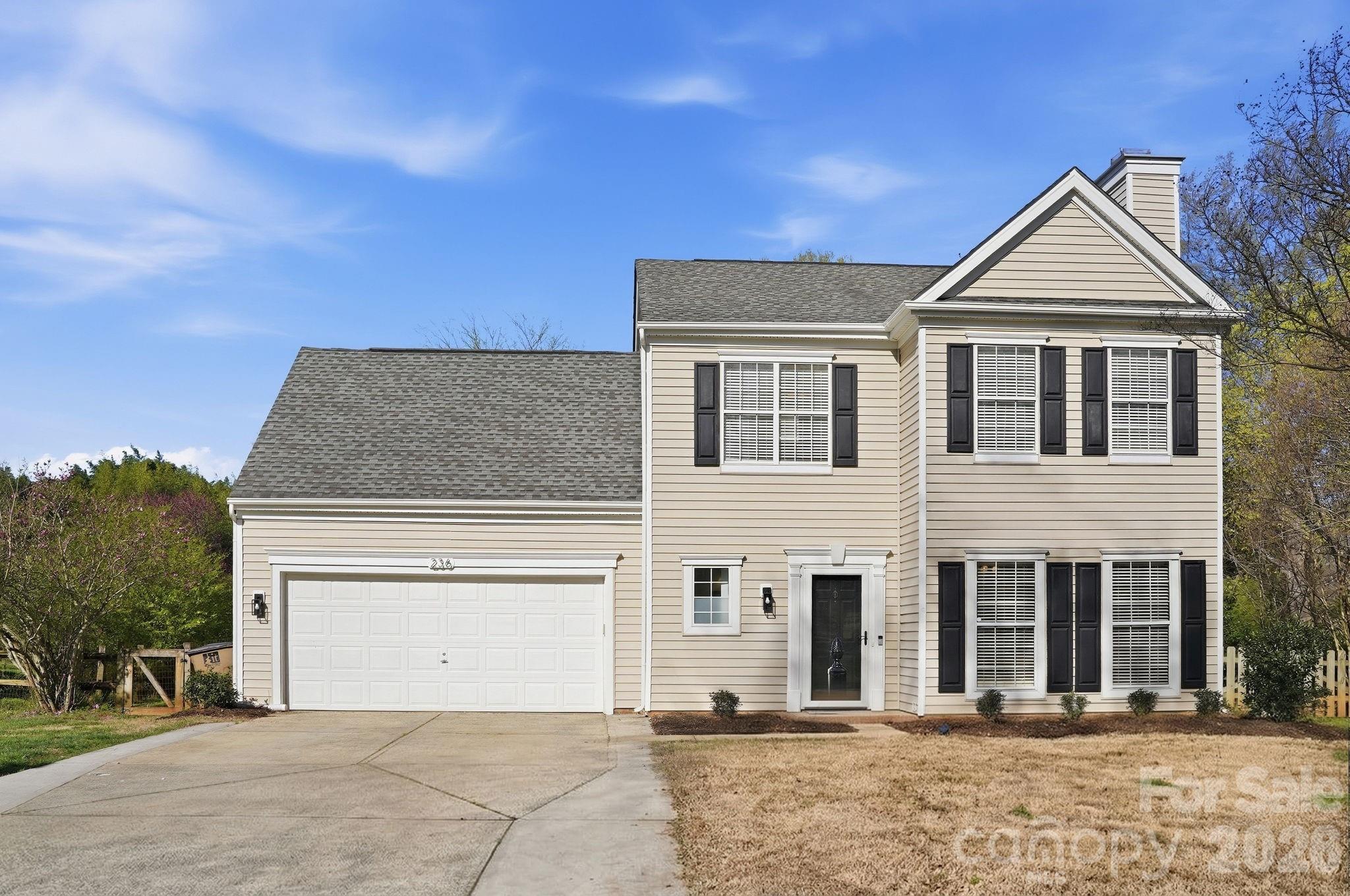 236 Aylesbury Lane Indian Trail NC 28079