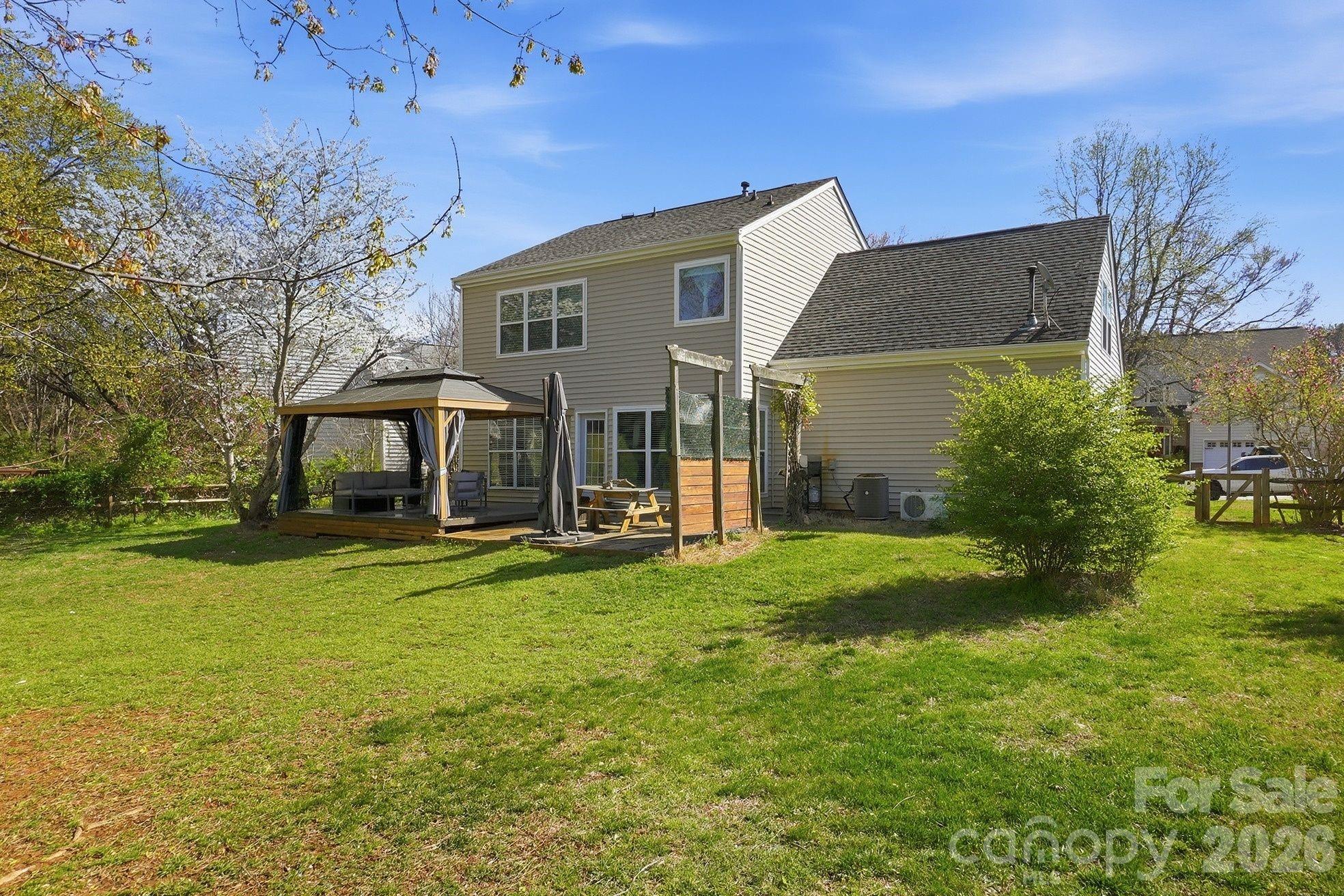 236 Aylesbury Lane Indian Trail NC 28079