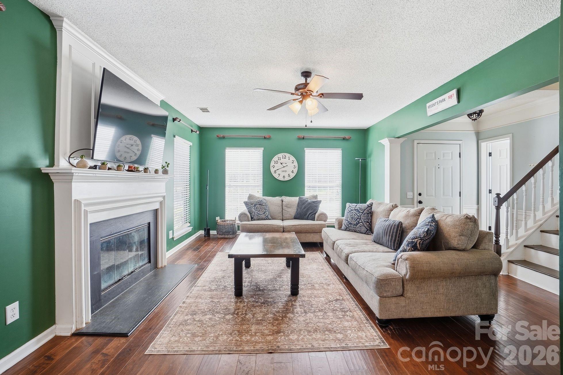 236 Aylesbury Lane Indian Trail NC 28079