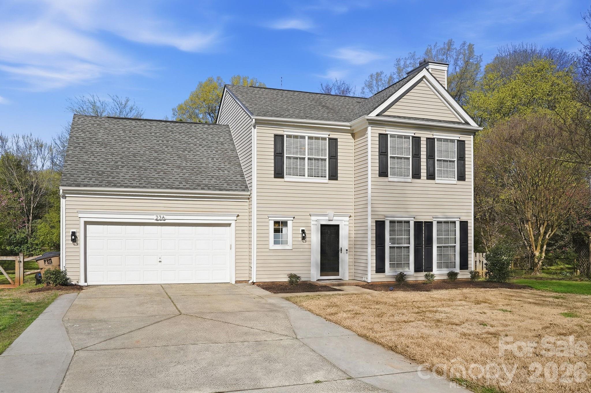236 Aylesbury Lane Indian Trail NC 28079