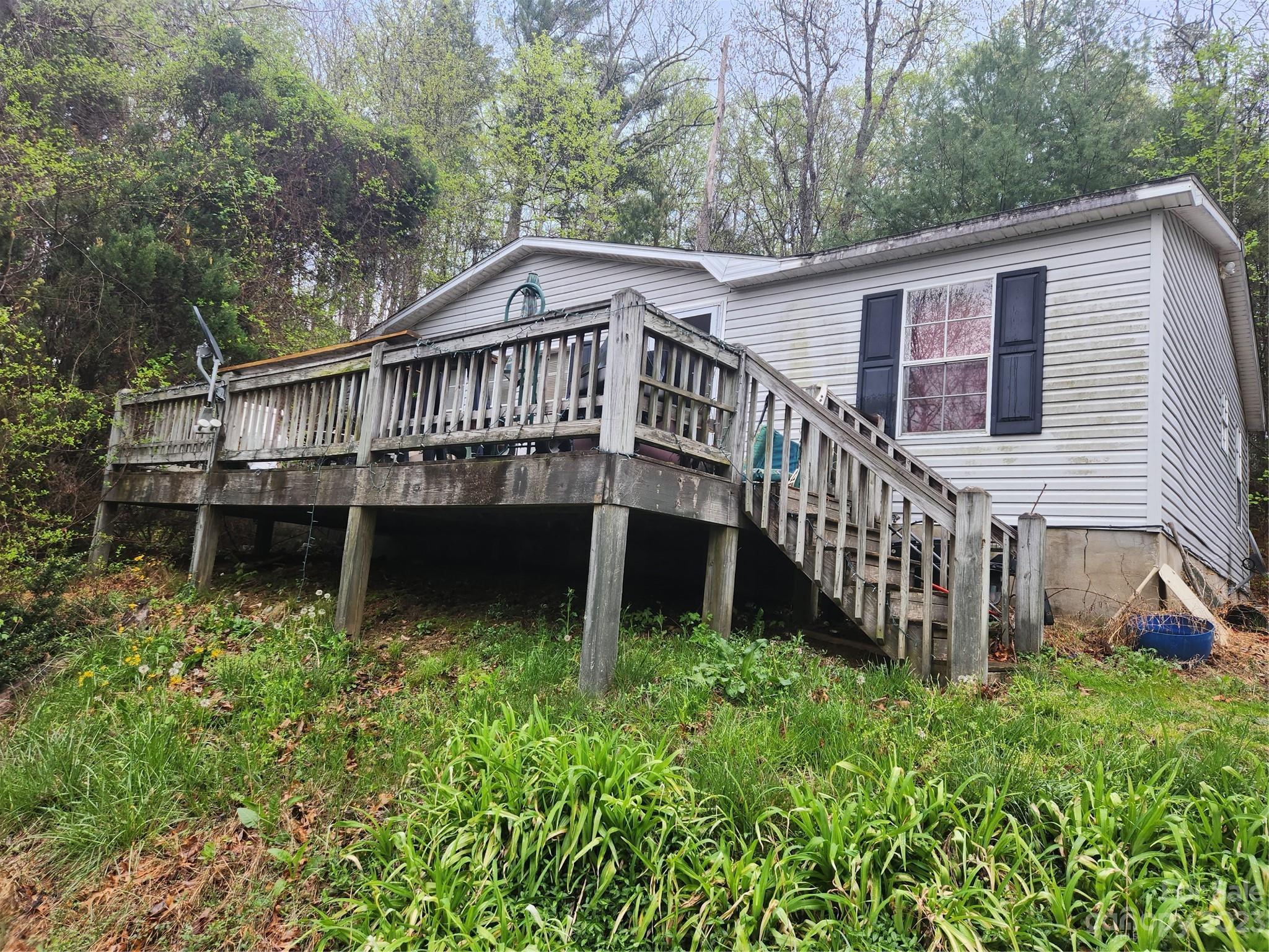 55 Whitaker Circle Fairview NC 28730