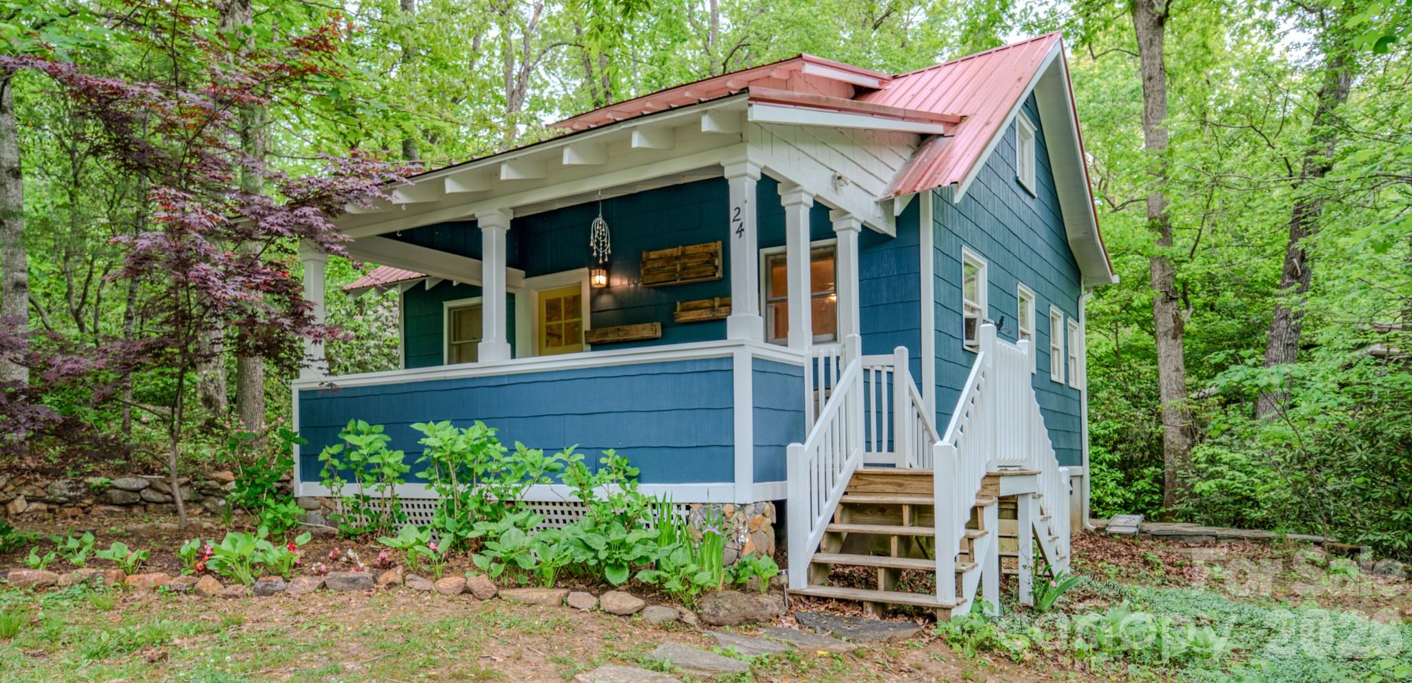 24 Moore Circle Black Mountain NC 28711