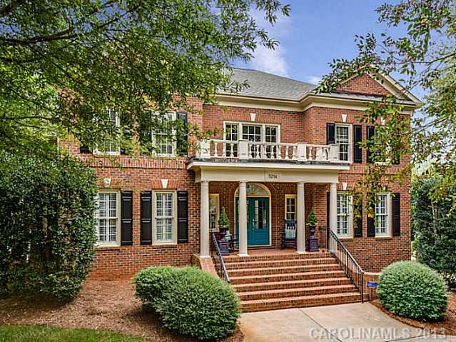 5214 Tanneron Place Charlotte NC 28226
