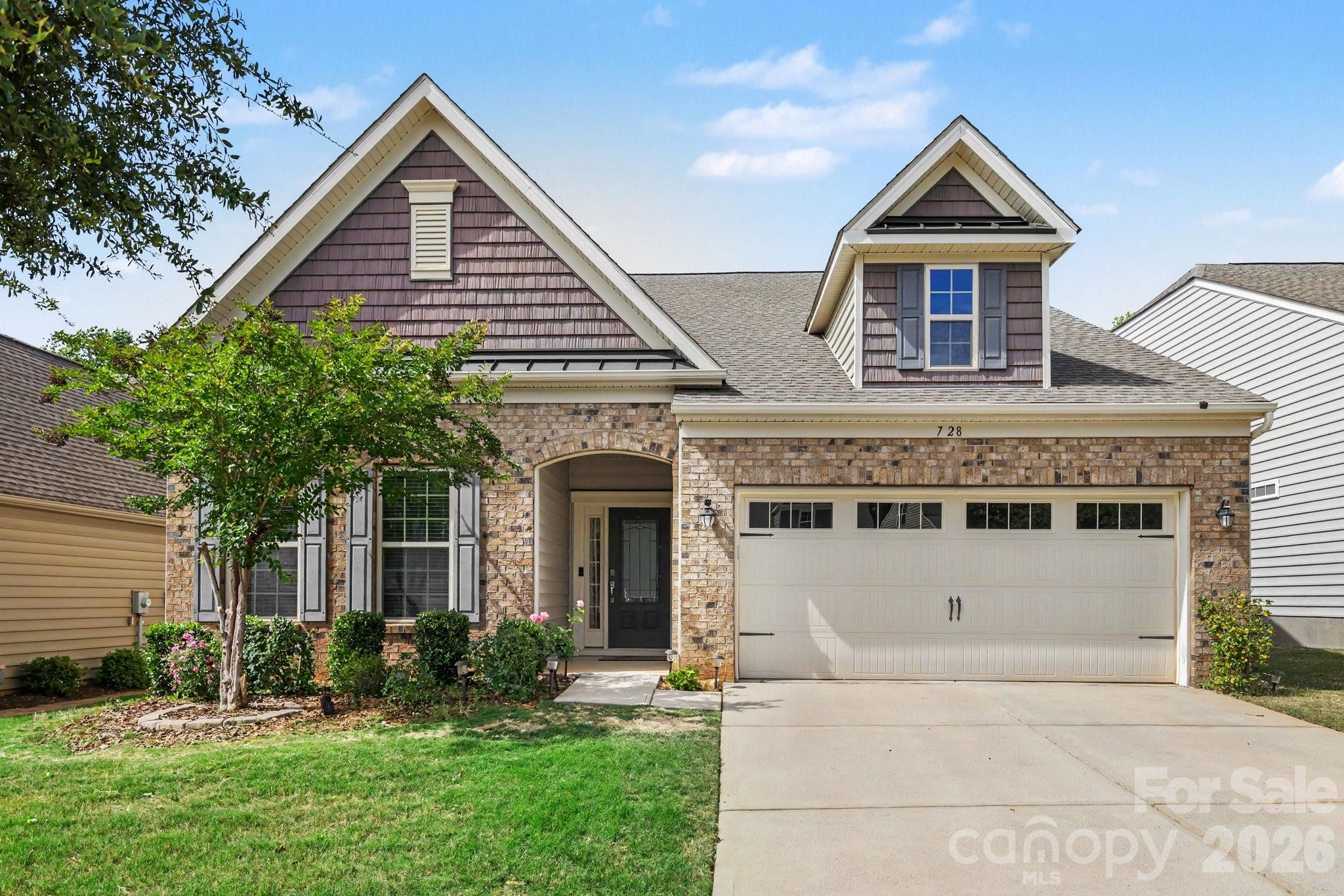 728 Bearcamp Way Fort Mill SC 29715
