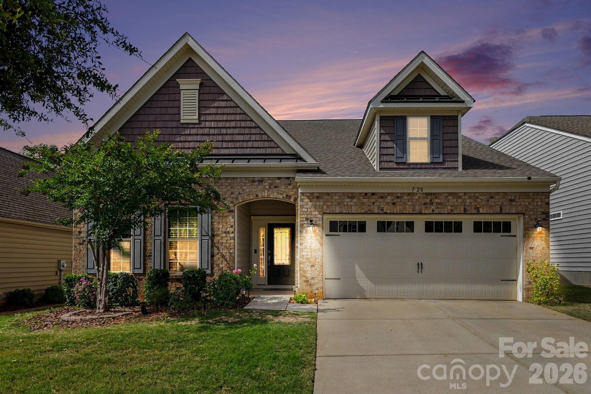 728 Bearcamp Way Fort Mill SC 29715