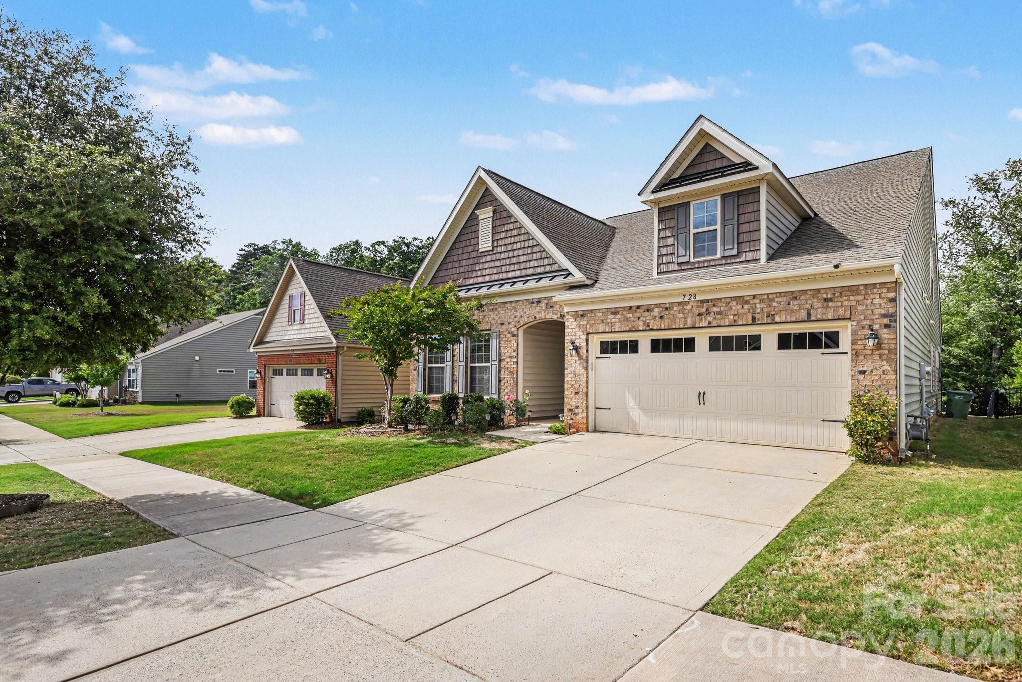 728 Bearcamp Way Fort Mill SC 29715