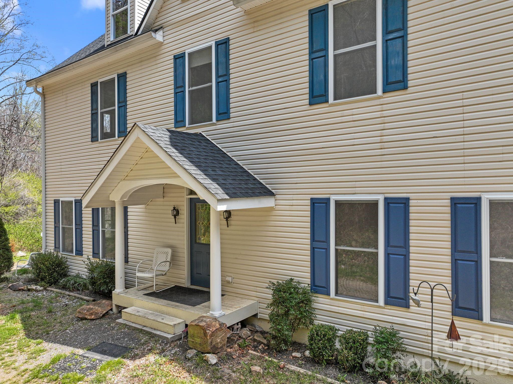 267 Eagles Trace Canton NC 28716