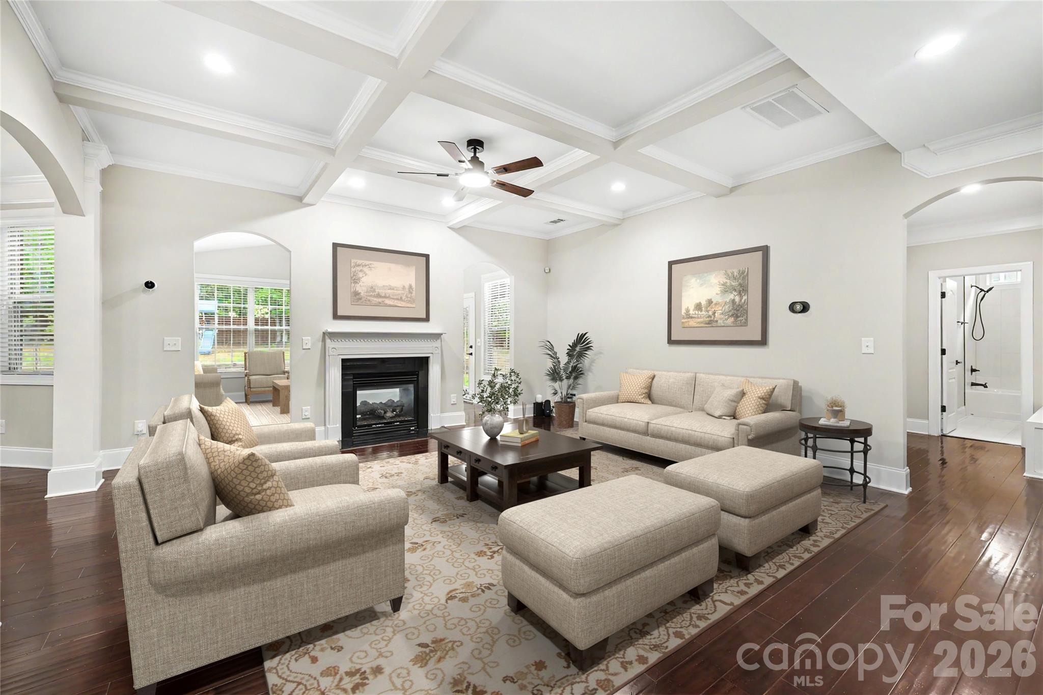 4624 Pebble Run Drive Matthews NC 28105