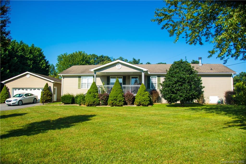 6 Ensley Drive Candler NC 28715
