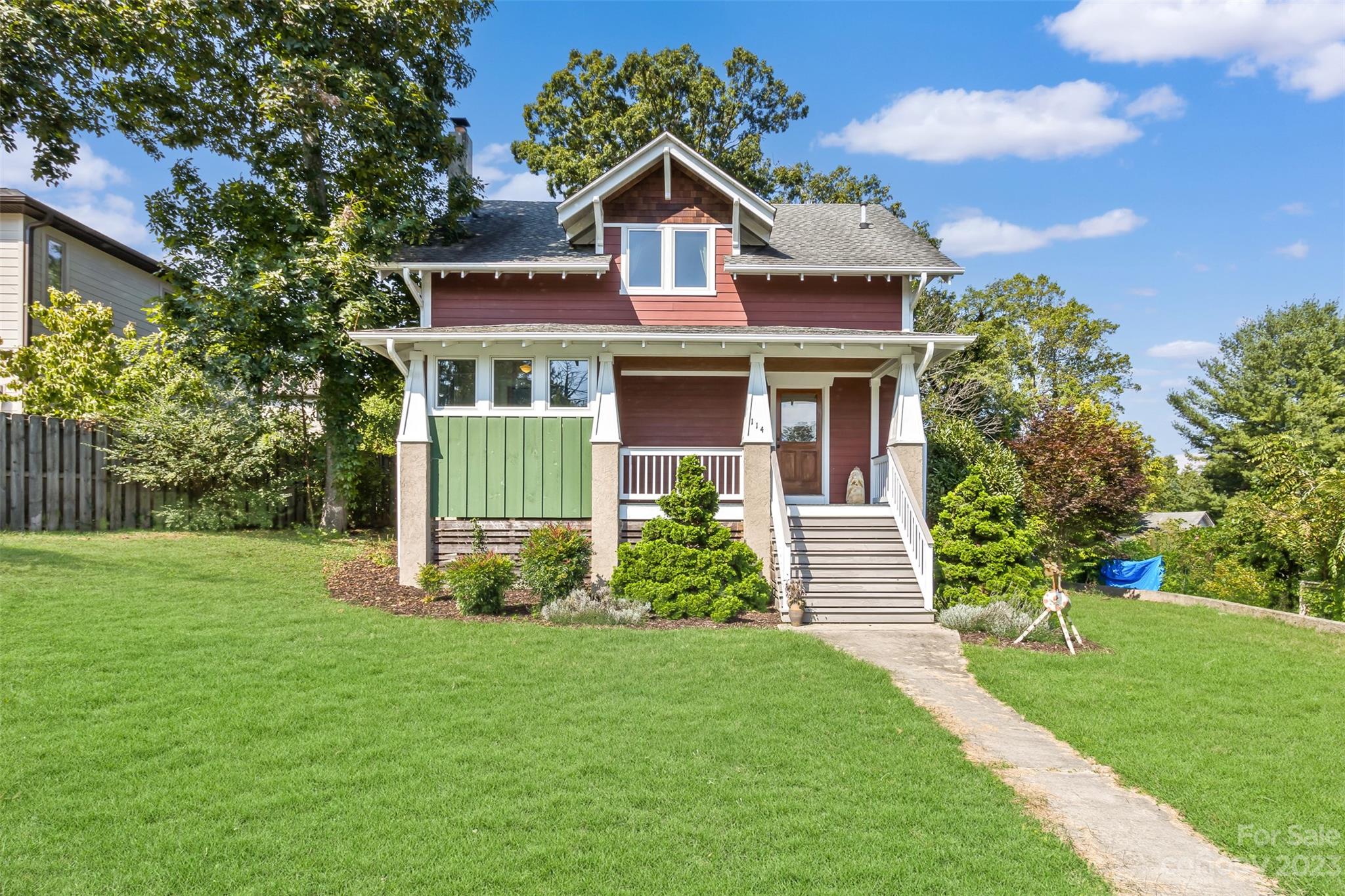 114 Mitchell Avenue Asheville NC 28806