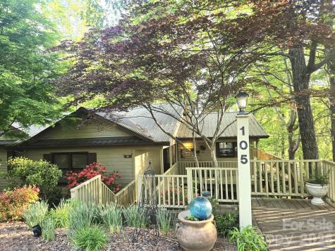 105 Bent Creek Boulevard Lake Lure NC 28746