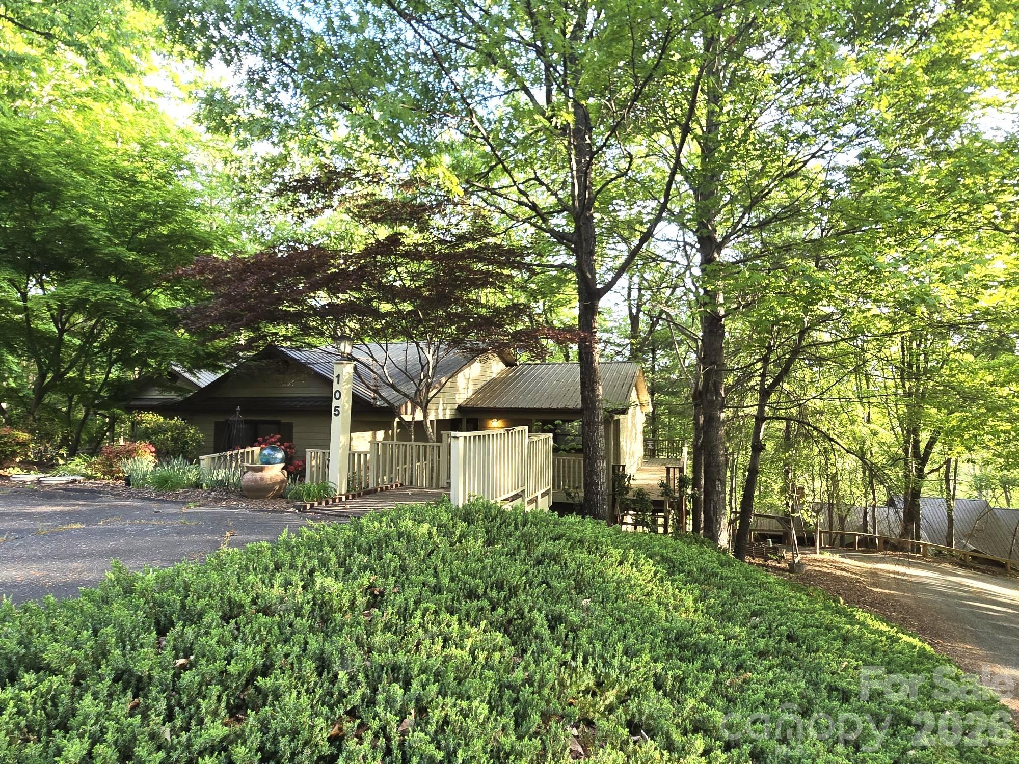 105 Bent Creek Boulevard Lake Lure NC 28746