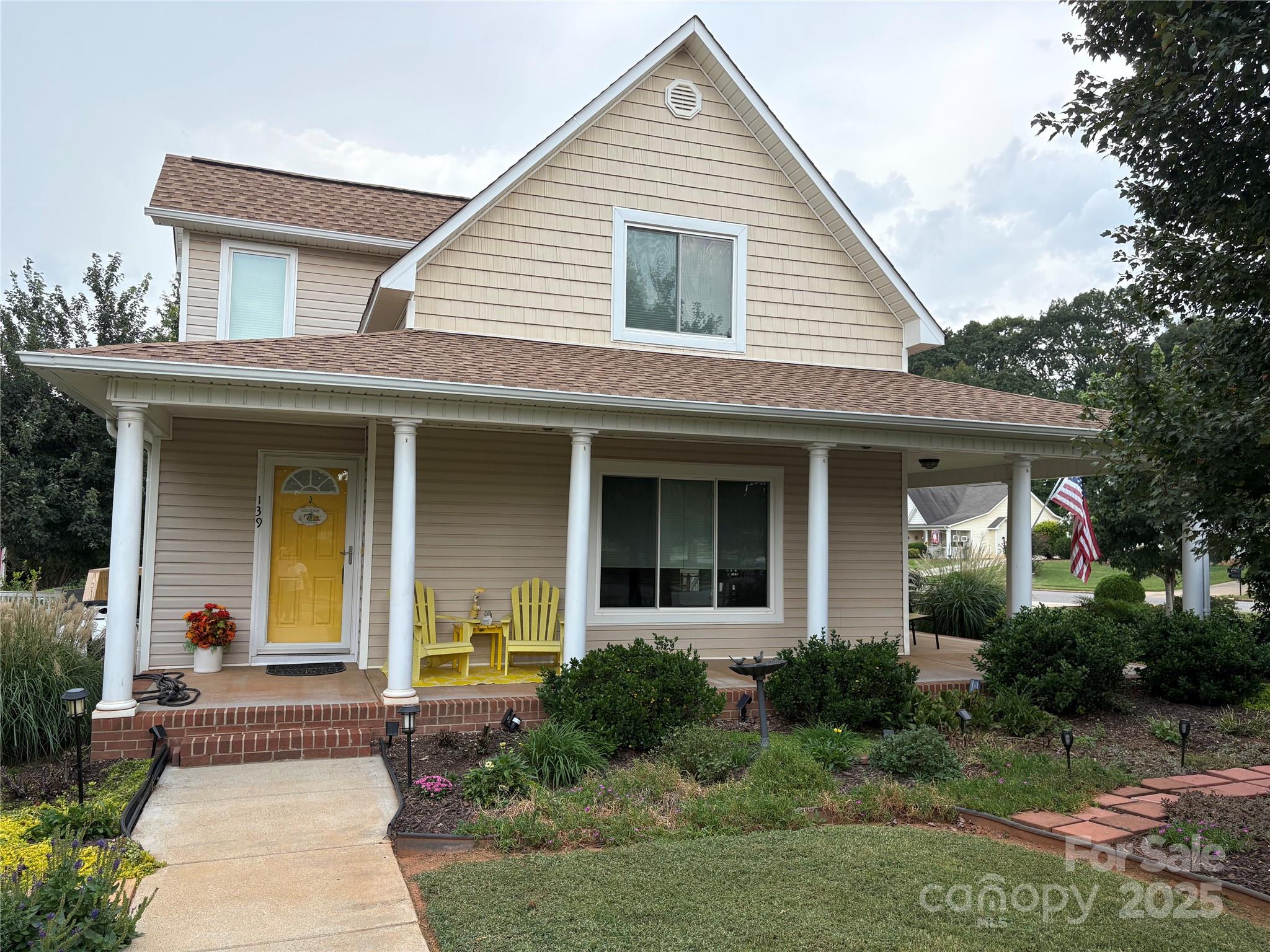 139 Valencia Lane Statesville NC 28625