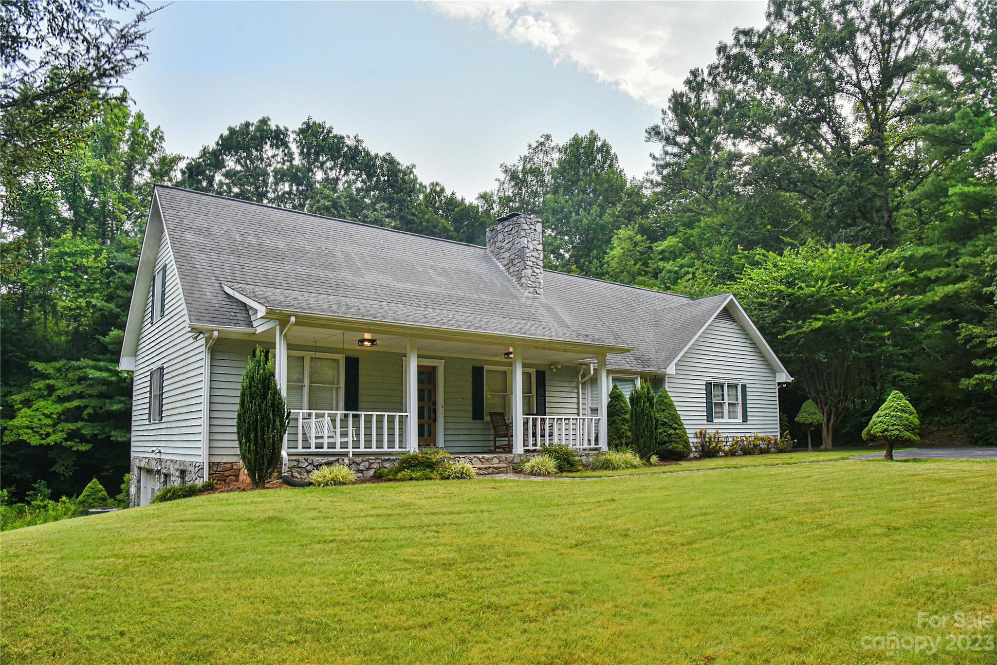 477 Sugar Hollow Road Fairview NC 28730
